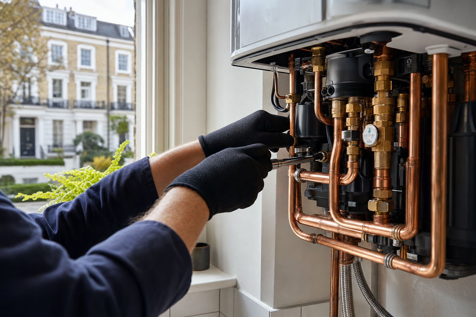 Central Heating South Kensington - South Kensington