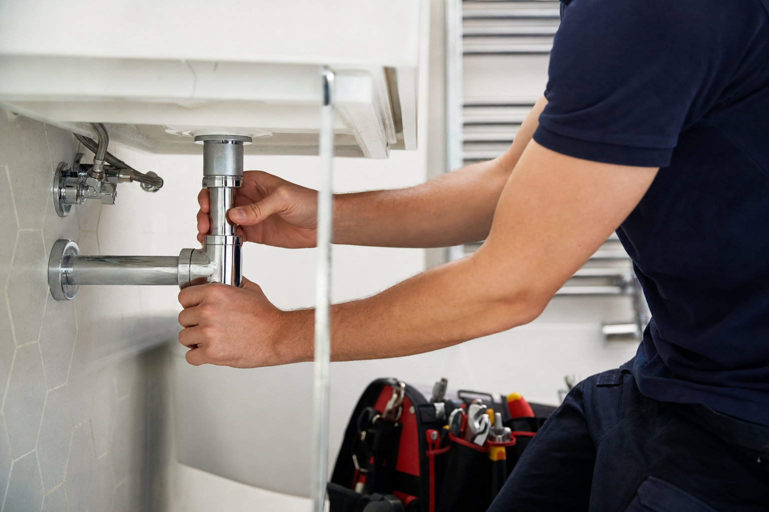 Thermal Flow Services - Plumber in South Kensington service image