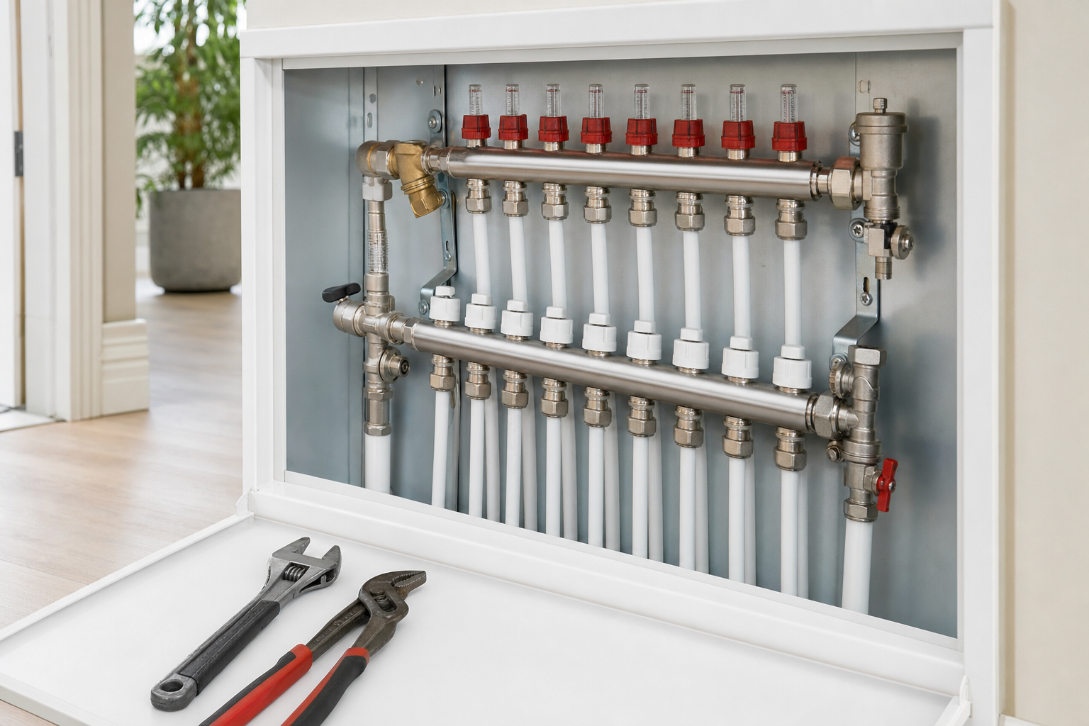 Underfloor Heating South Kensington service image